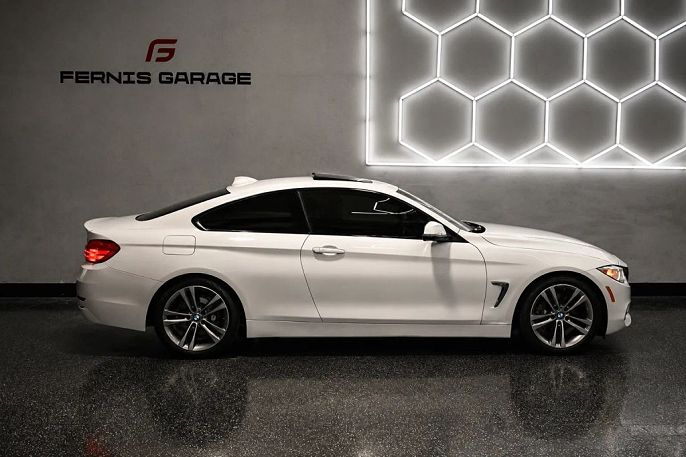 2016 BMW 4 Series