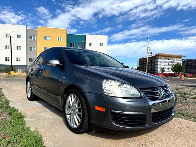 2008 Volkswagen Jetta