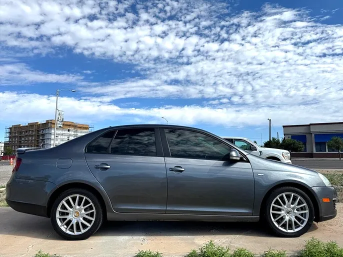 2008 Volkswagen Jetta