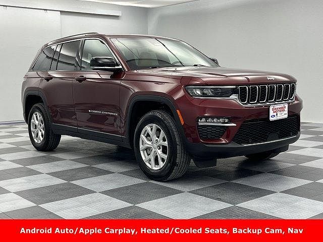 2023 Jeep Grand Cherokee