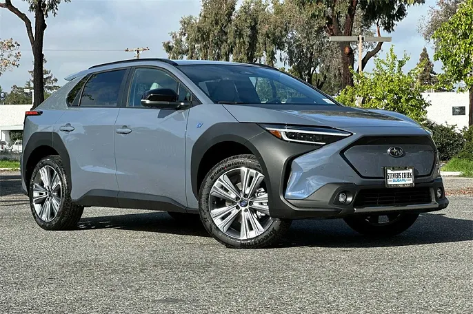 2025 Subaru Solterra