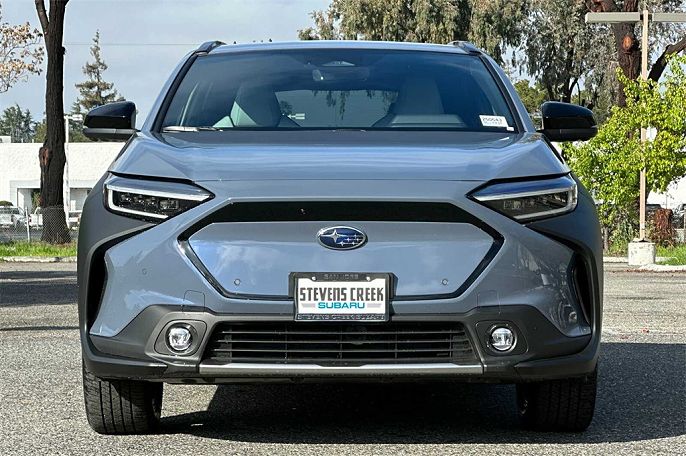 2025 Subaru Solterra