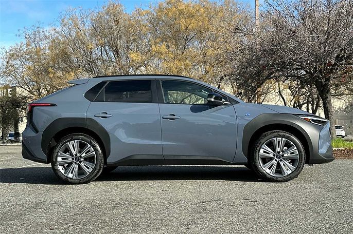 2025 Subaru Solterra