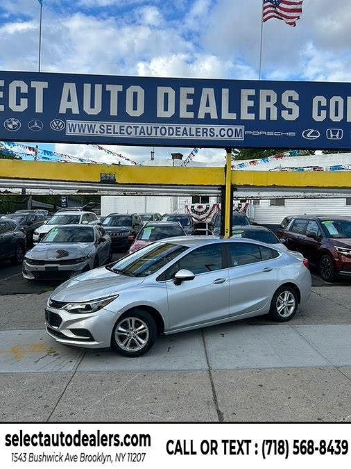 2017 Chevrolet Cruze