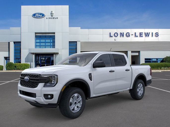 2025 Ford Ranger