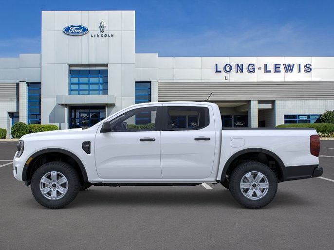 2025 Ford Ranger