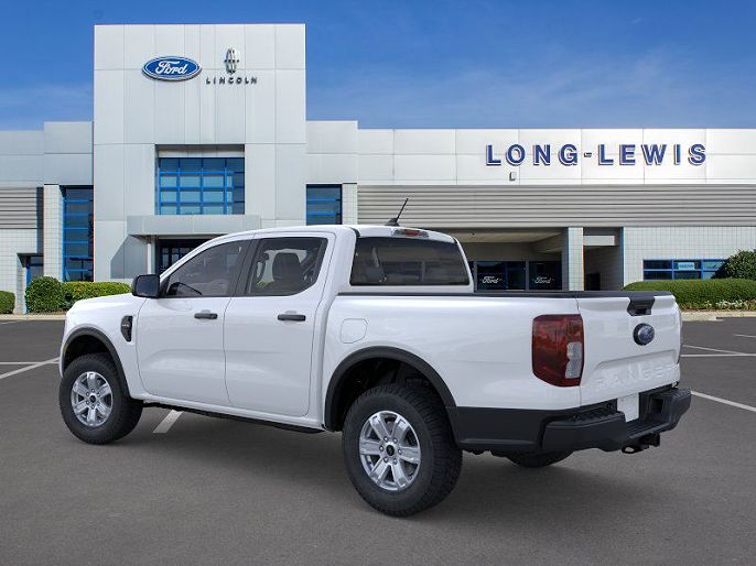 2025 Ford Ranger
