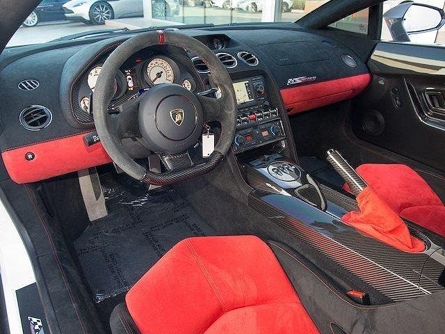 Used 2013 Lamborghini Gallardo Lp570 For Sale In Santa Clara