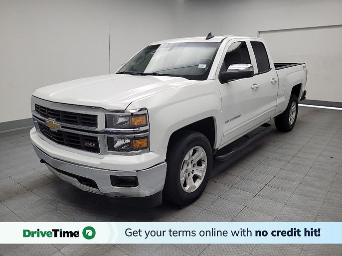 2015 Chevrolet Silverado 1500