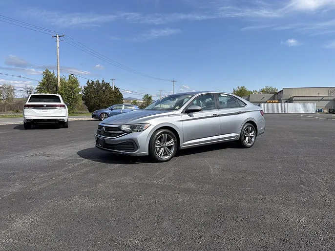 2024 Volkswagen Jetta