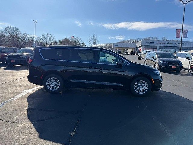 2026 Chrysler Pacifica