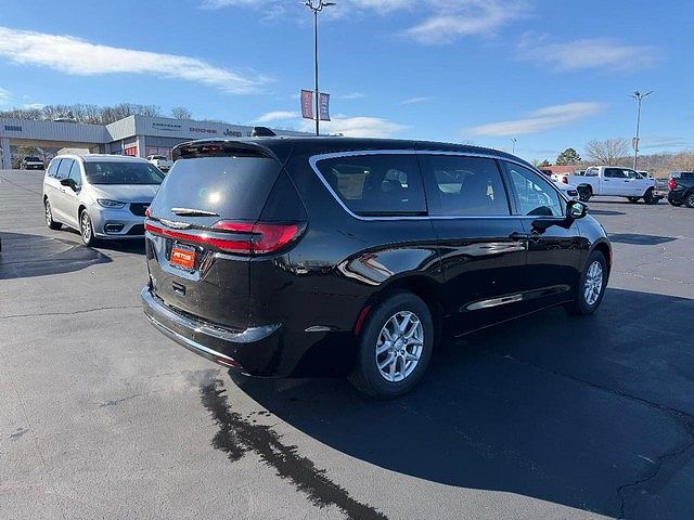 2026 Chrysler Pacifica