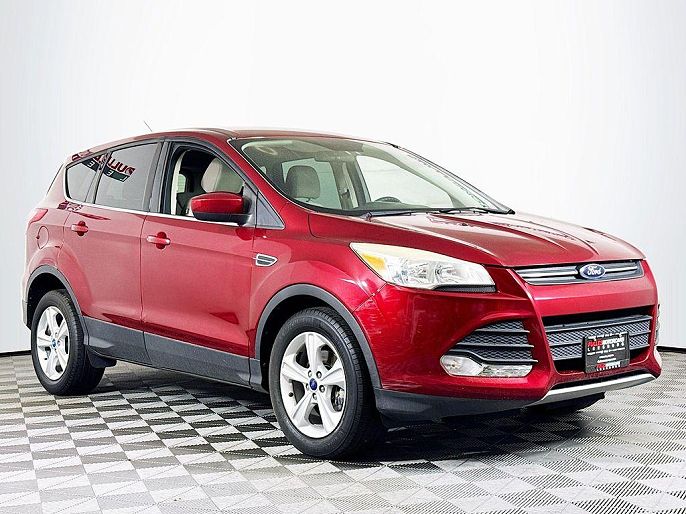 2014 Ford Escape