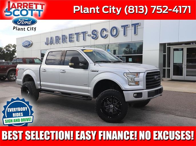 2015 Ford F-150