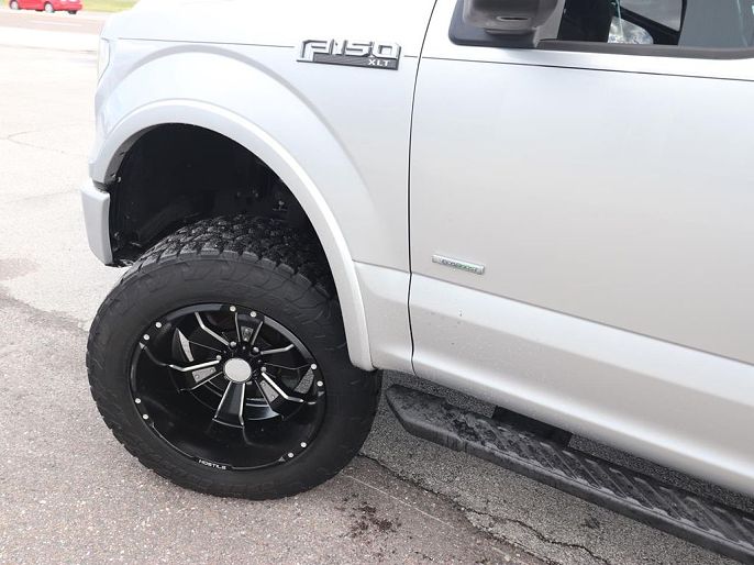 2015 Ford F-150