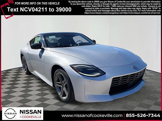 2025 Nissan Z