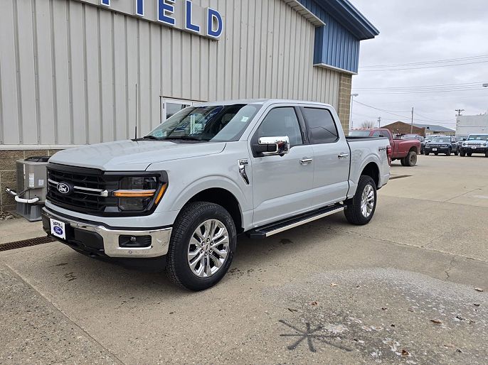2024 Ford F-150