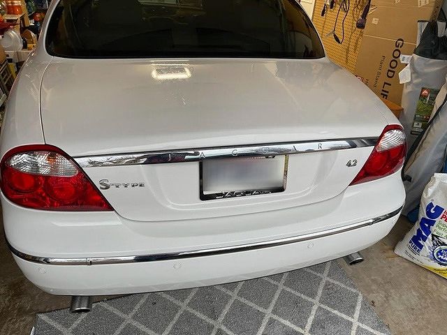 2005 Jaguar S-Type