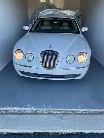 2005 Jaguar S-Type