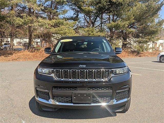 2021 Jeep Grand Cherokee L