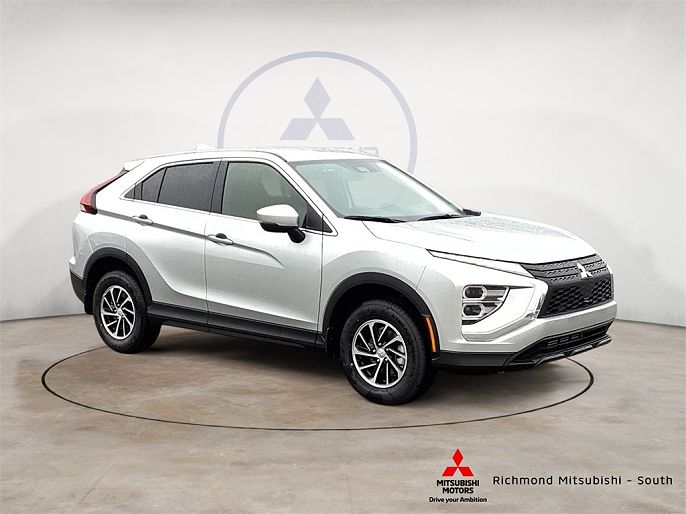2025 Mitsubishi Eclipse Cross