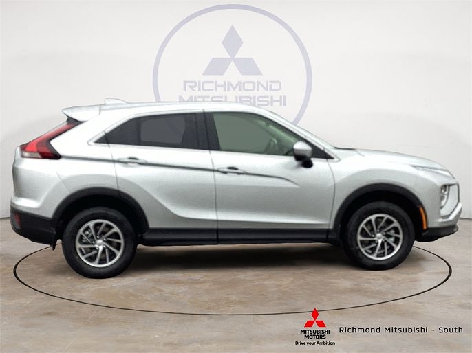 2025 Mitsubishi Eclipse Cross