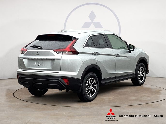 2025 Mitsubishi Eclipse Cross