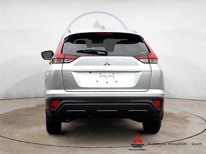 2025 Mitsubishi Eclipse Cross