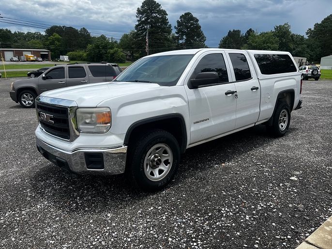 2014 GMC Sierra 1500