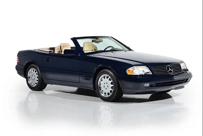 1996 Mercedes-Benz SL-Class
