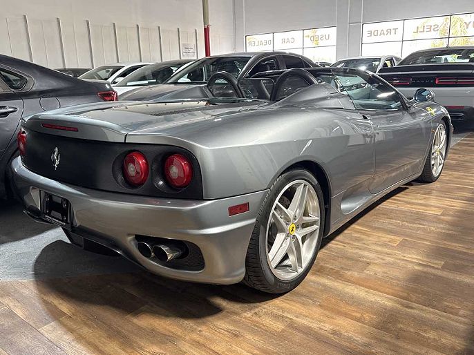 2001 Ferrari 360