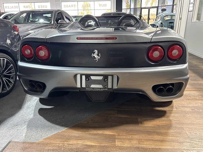 2001 Ferrari 360