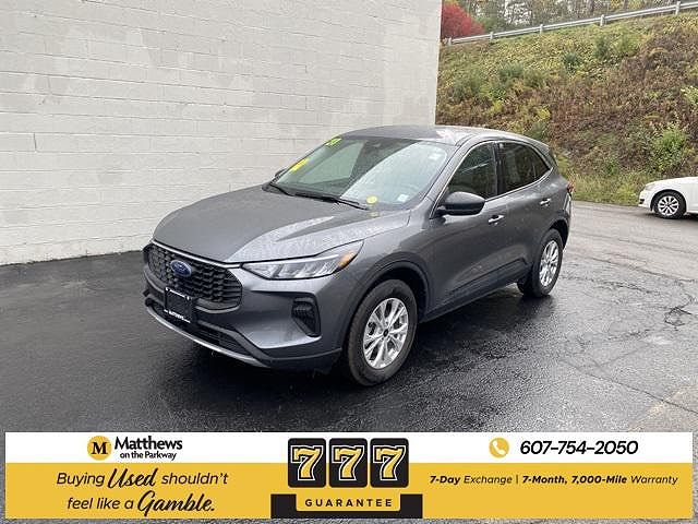 2023 Ford Escape