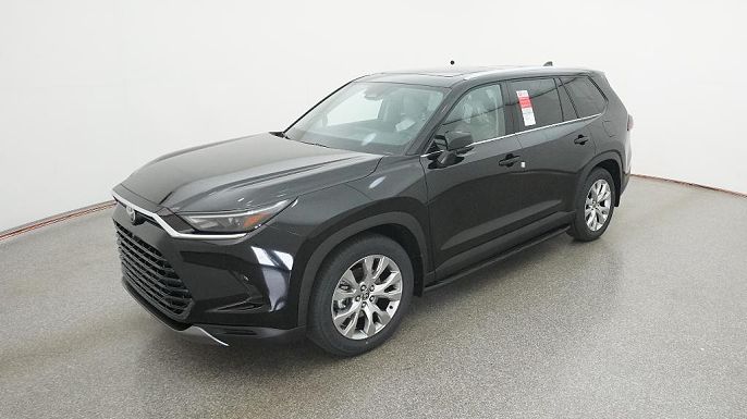 2026 Toyota Grand Highlander