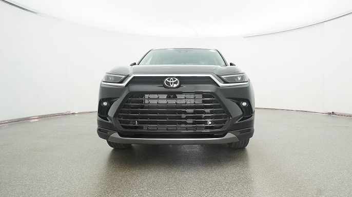 2026 Toyota Grand Highlander