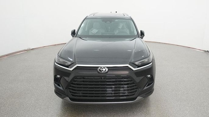 2026 Toyota Grand Highlander