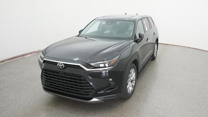 2026 Toyota Grand Highlander
