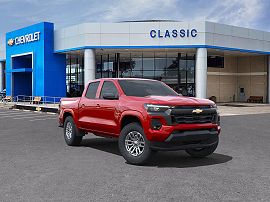 2025 Chevrolet Colorado