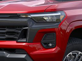 2025 Chevrolet Colorado