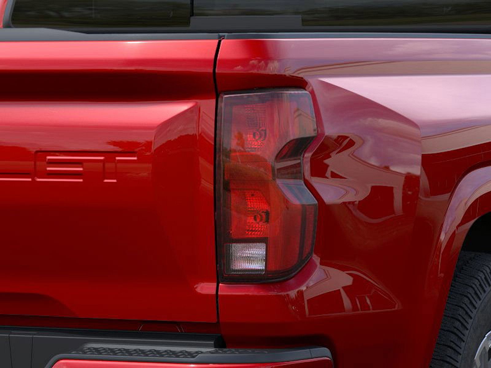 2025 Chevrolet Colorado