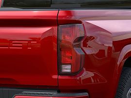 2025 Chevrolet Colorado