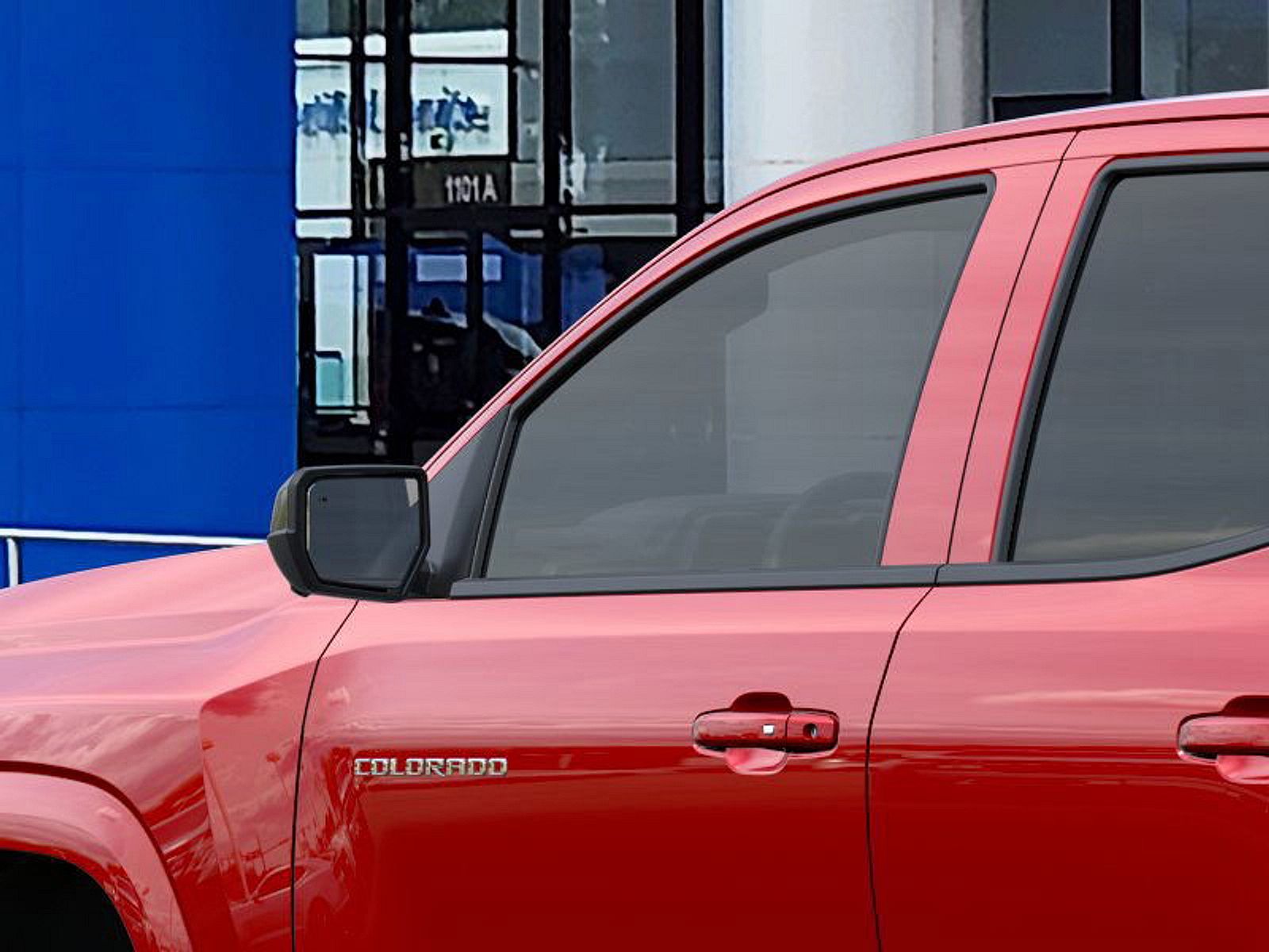 2025 Chevrolet Colorado