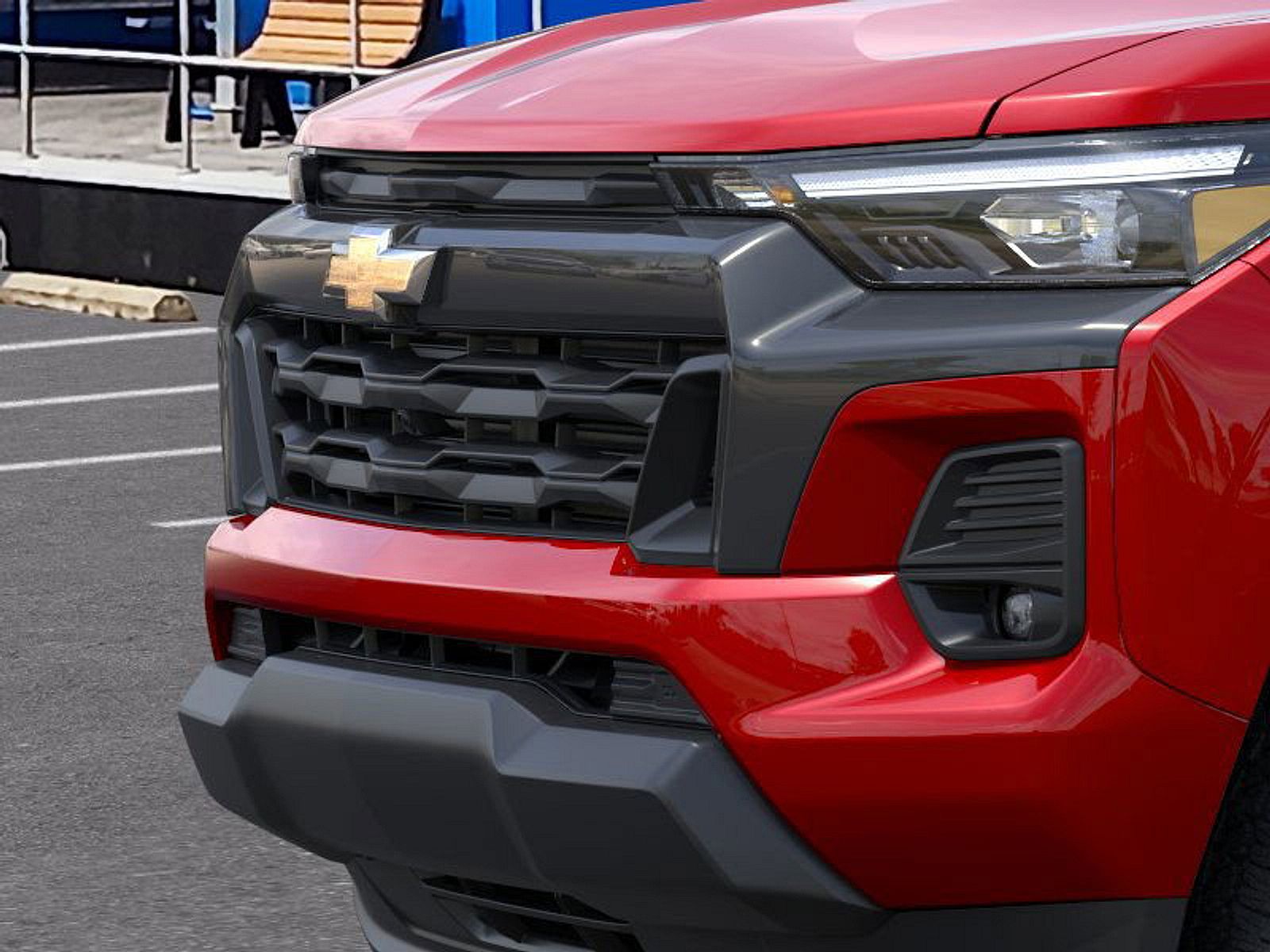 2025 Chevrolet Colorado