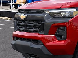2025 Chevrolet Colorado