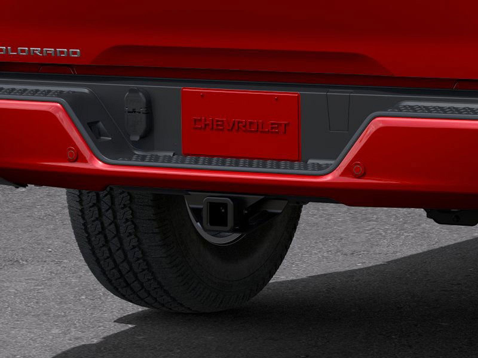 2025 Chevrolet Colorado