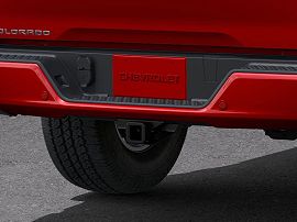 2025 Chevrolet Colorado