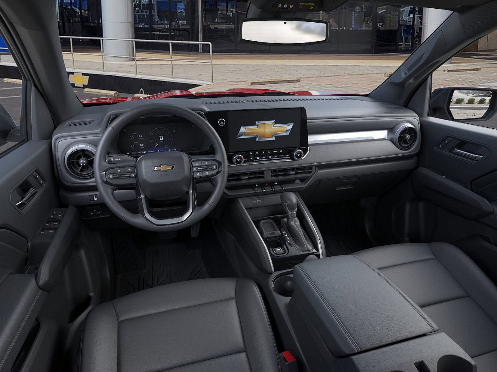 2025 Chevrolet Colorado
