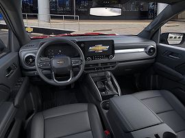 2025 Chevrolet Colorado