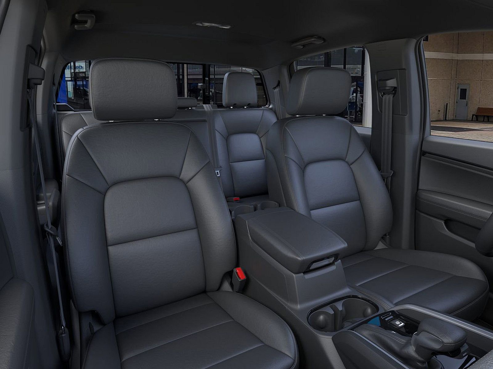 2025 Chevrolet Colorado