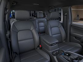 2025 Chevrolet Colorado